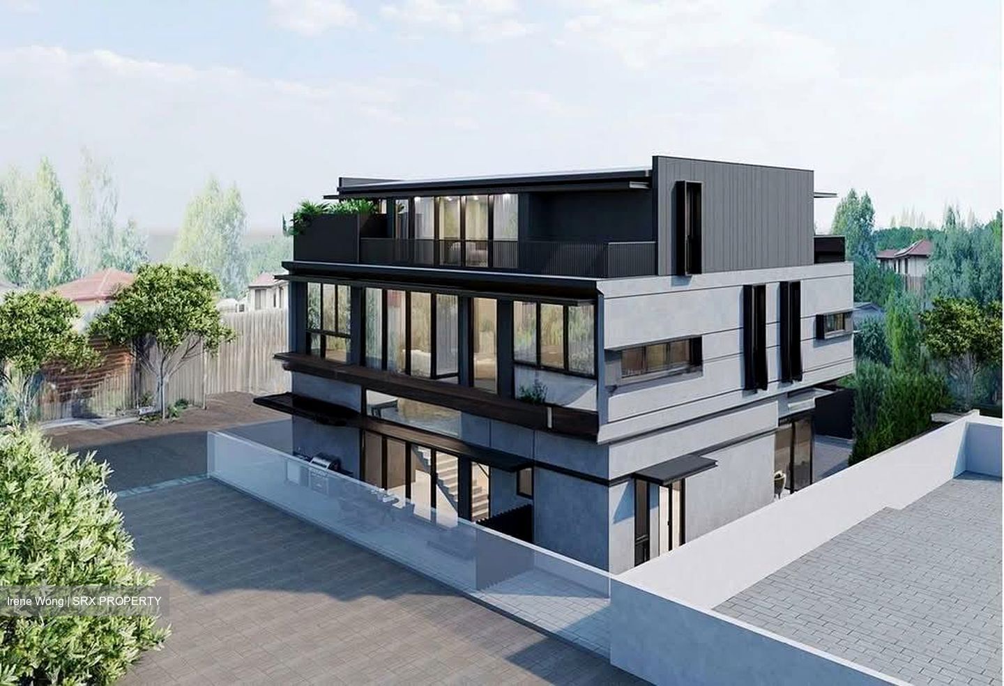 Braddell Heights Estate (D13), Detached #536192471